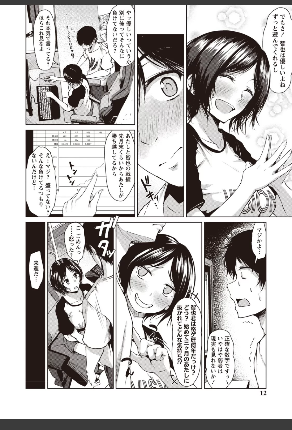 カラフルデイズ！ 【FANZA限定】【デジタル特装版】 サンプル画像 10