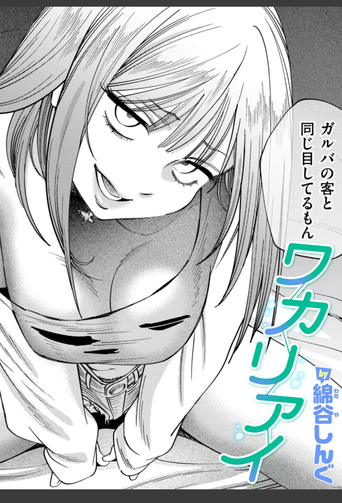ワカリアイ サンプル画像 01