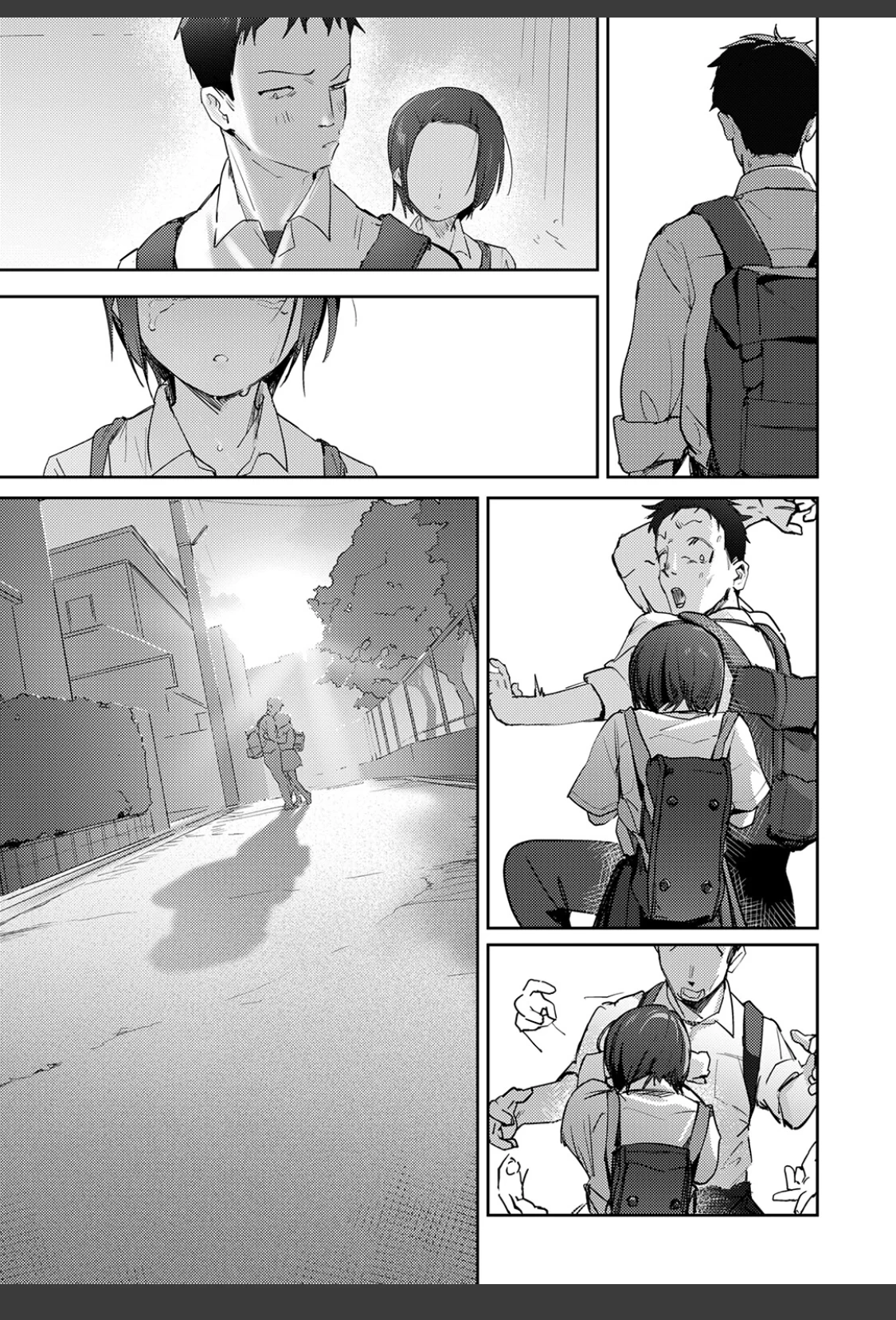 とめどなく、蜜欲。 サンプル画像 09